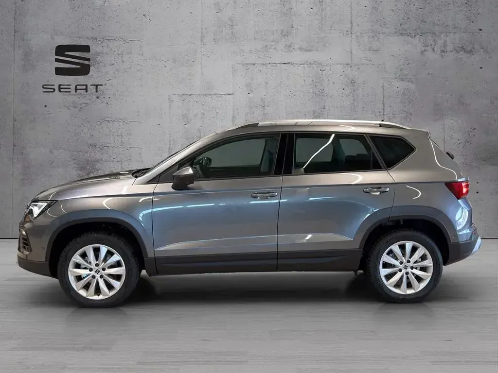 Neu Seat Ateca 150 PS (110 kW) 2026 Grau SUV