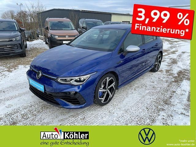 Gebraucht VW Golf VIII R 320 PS (235 kW) 2022 Lapiz blue Limousine