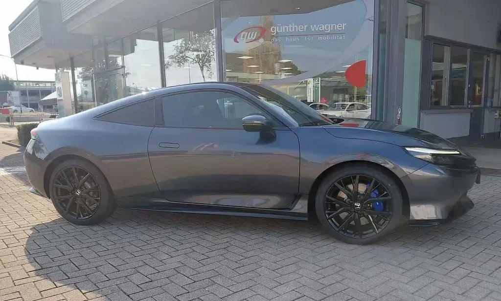 Neu Honda Prelude Advance 184 PS (135 kW) 2026 Meteoroid grey m. Coupé