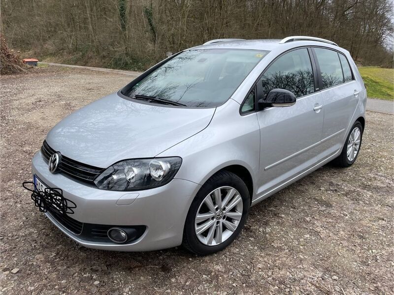 Silber Gebraucht 2012 VW Golf Plus Style Van / Kleinbus | 6.500 € (Fairer Preis) - Bild 1/4