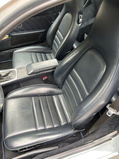 Gebraucht Porsche 944 S2 211 PS (155 kW) 1989 Blau Coupé