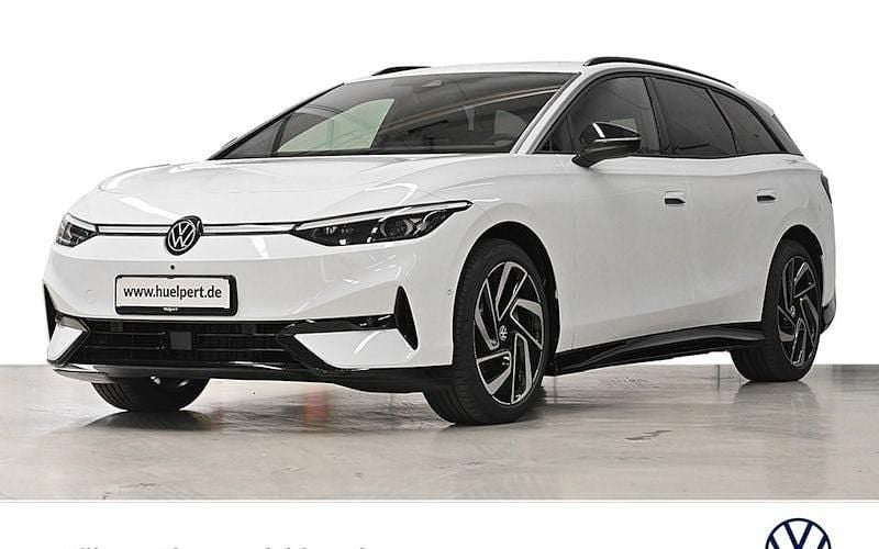 Neu VW ID.7 Pro 210 kW (286 PS) 2026 Gletscherweiß metallic Kombi