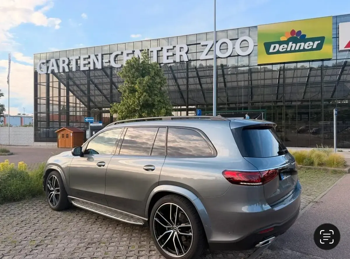 Gebraucht Mercedes GLS350 AMG 286 PS (210 kW) 2020 Grau SUV