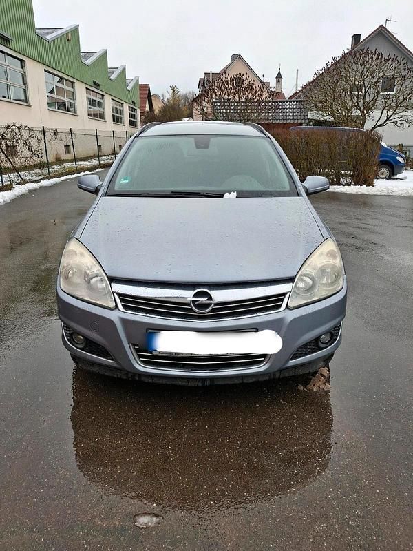 Gebraucht Opel Astra 120 PS (88 kW) 2007 Grau Kombi