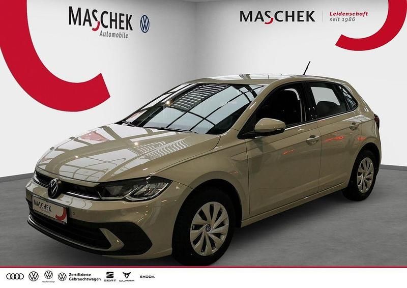 Ascotgrau Neu 2026 VW Polo Life Kleinwagen | 19.690 € (Guter Preis) - Bild 1/4