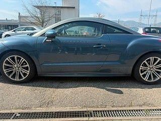 Gebraucht Peugeot RCZ Basis 156 PS (114 kW) 2012 Blau Coupé