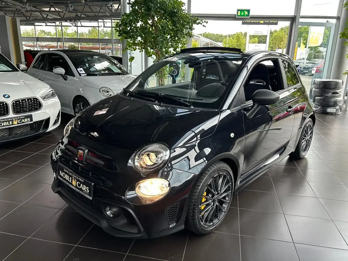 Gebraucht Abarth 695 179 PS (131 kW) 2024 Kleinwagen