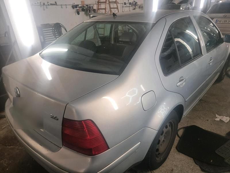 Gebraucht VW Golf III 116 PS (85 kW) 1999 Silber Limousine