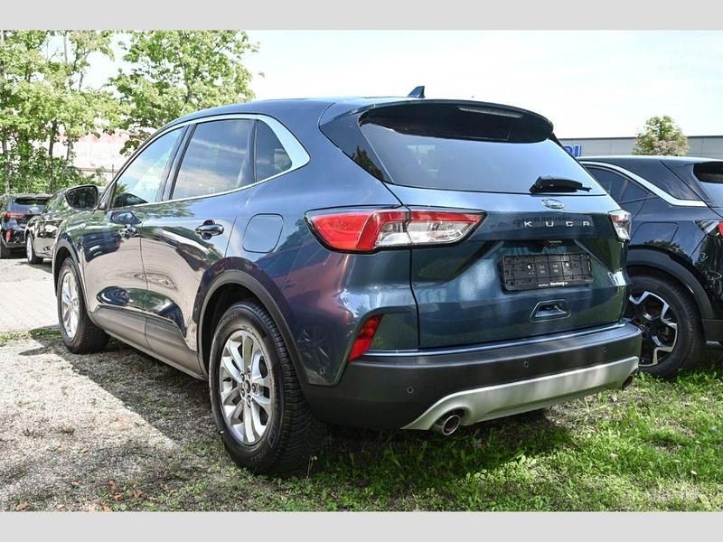 Gebraucht Ford Kuga Titanium X 150 PS (110 kW) 2020 Blau SUV