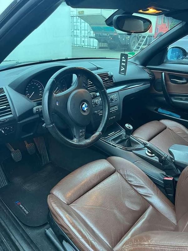 Grau Gebraucht 2008 BMW 118 Cabriolet Cabrio | 6.000 € (Guter Preis) - Bild 1/4