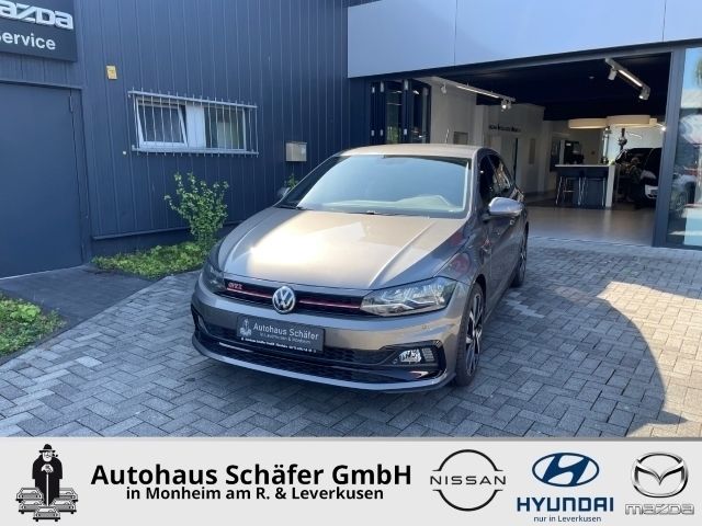 Grau Gebraucht 2019 VW Polo GTI Kleinwagen | 17.285 € (Fairer Preis) - Bild 1/4