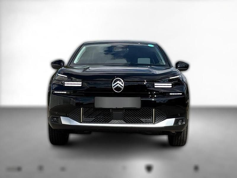 Gebraucht Citroën e-C4 114 kW (156 PS) 2025 Schwarz metallic