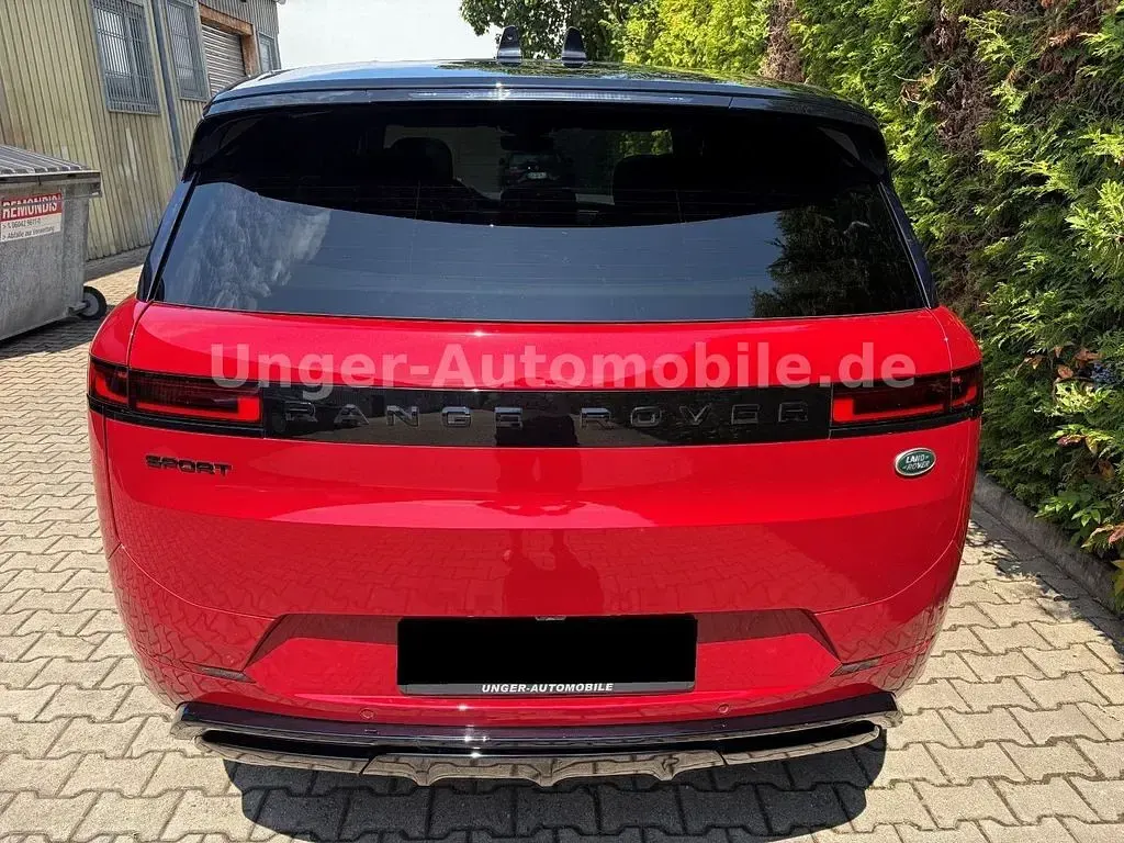 Gebraucht Land Rover Range Rover Sport First Edition 349 PS (256 kW) 2023 Firenze SUV