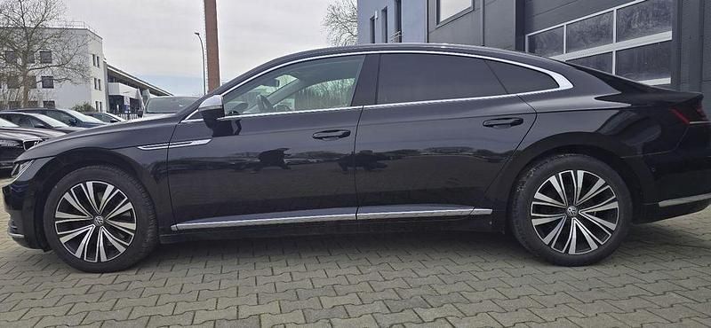 Gebraucht VW Arteon Elegance 239 PS (175 kW) 2017 Kleinwagen