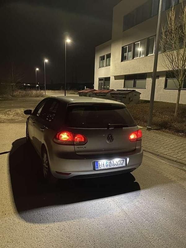 Second-hand VW Golf VI 80 CP (58 kW) 2009 Hatchback