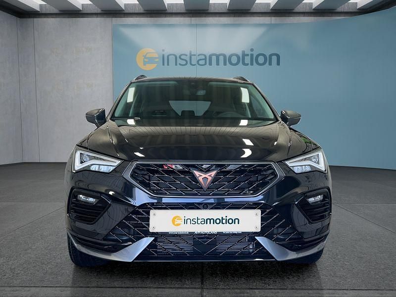 Neu Cupra Ateca 150 PS (110 kW) 2025 Schwarz SUV