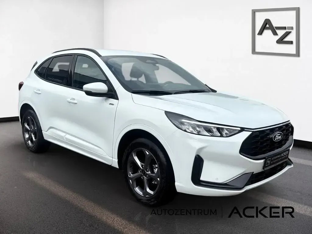 Neu Ford Kuga ST-Line 190 PS (139 kW) 2026 Weiss SUV