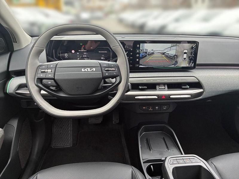 Gebraucht Kia EV4 Earth 150 kW (204 PS) 2025 Schwarz Limousine