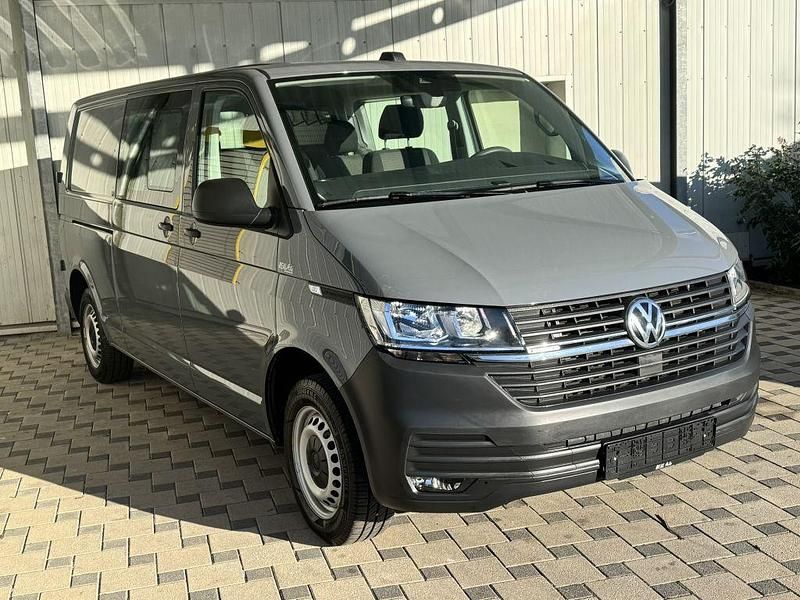 Gebraucht VW T6.1 150 PS (110 kW) 2021 Pure grey Van
