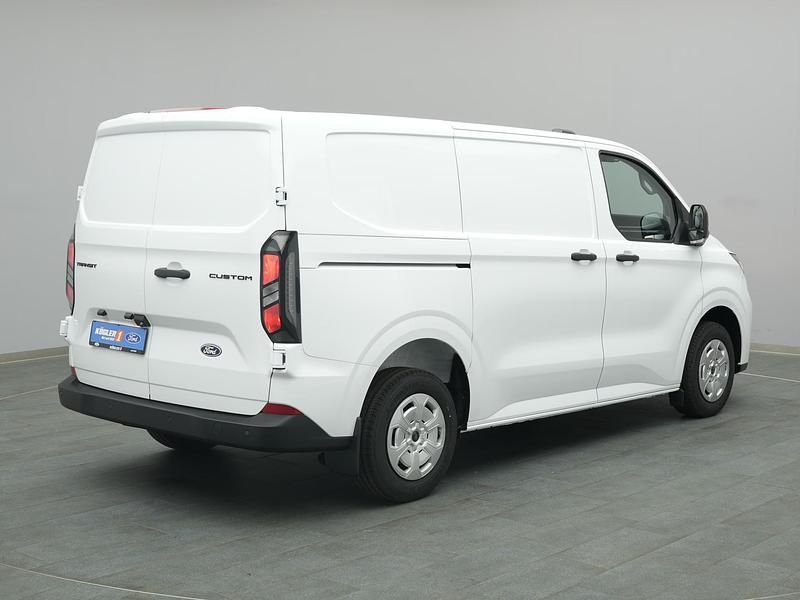 Weiss Neu 2025 Ford Transit Custom | 31.975 € (Superpreis) - Bild 1/4