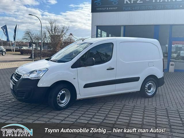 Gebraucht Peugeot Partner 98 PS (72 kW) 2018 Van / Kleinbus