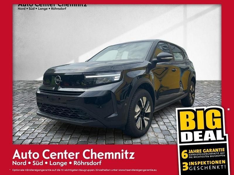 Karbon schwarz Neu 2025 Opel Frontera Edition SUV | 23.997 € (Guter Preis) - Bild 1/4