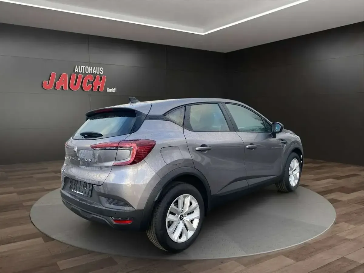 Neu Mitsubishi ASX Diamant Edition 114 PS (83 kW) 2026 Anthrazitgrau SUV