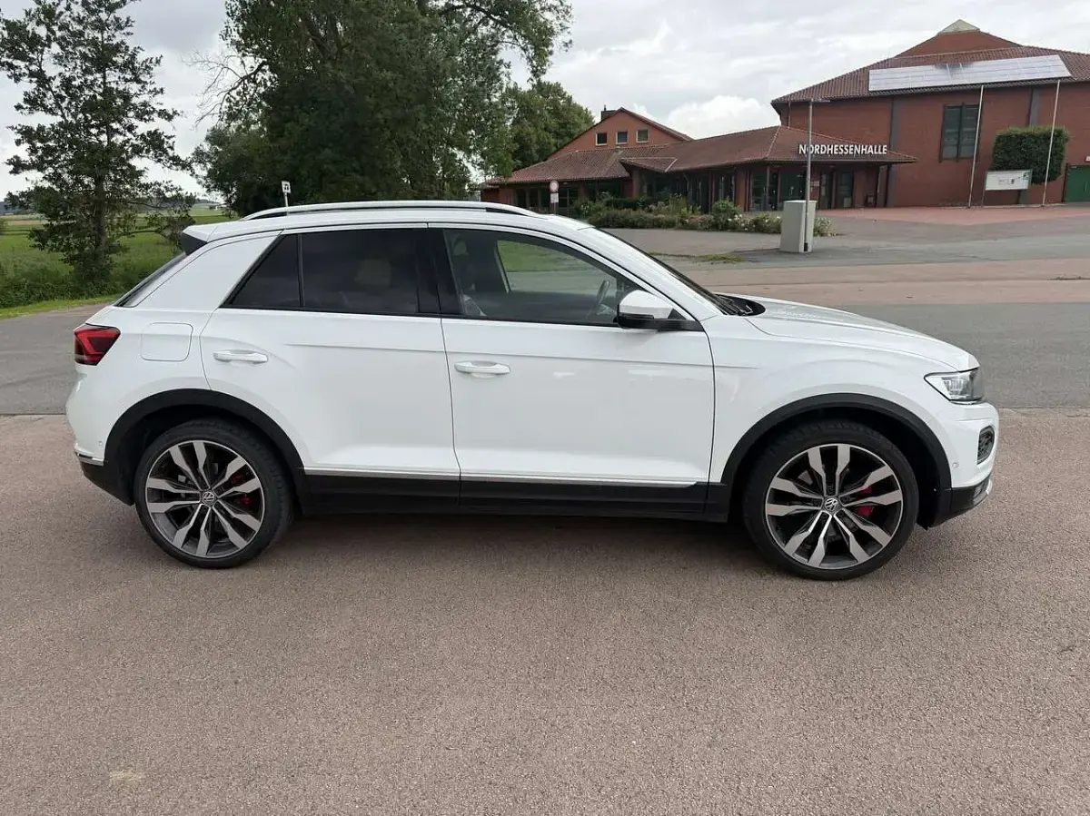 Gebraucht VW T-Roc Sport 190 PS (139 kW) 2017 SUV