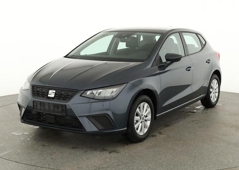 Gebraucht Seat Ibiza Style 2025 Magnetic grau metallic