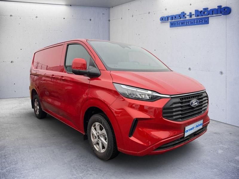 Neu Ford Transit Custom Limited 2025 Pickup