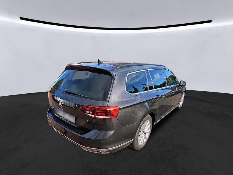 Gebraucht VW Passat GTE 218 PS (160 kW) 2021 Grau Kombi