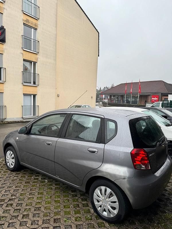 Gebraucht Chevrolet Kalos 72 PS (52 kW) 2008 Kleinwagen