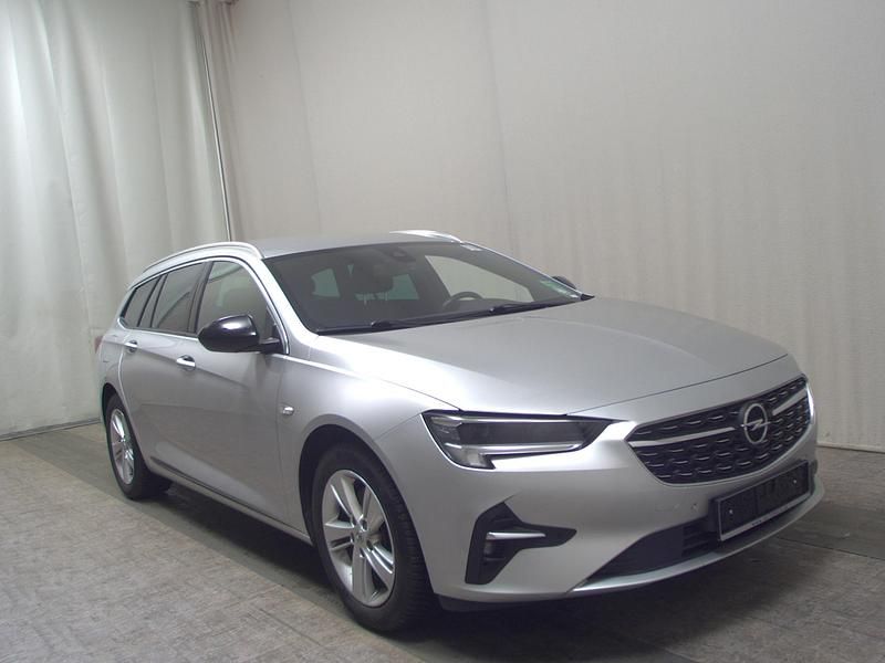 Gebraucht Opel Insignia Business 122 PS (89 kW) 2022 Argon silber metallic Kombi