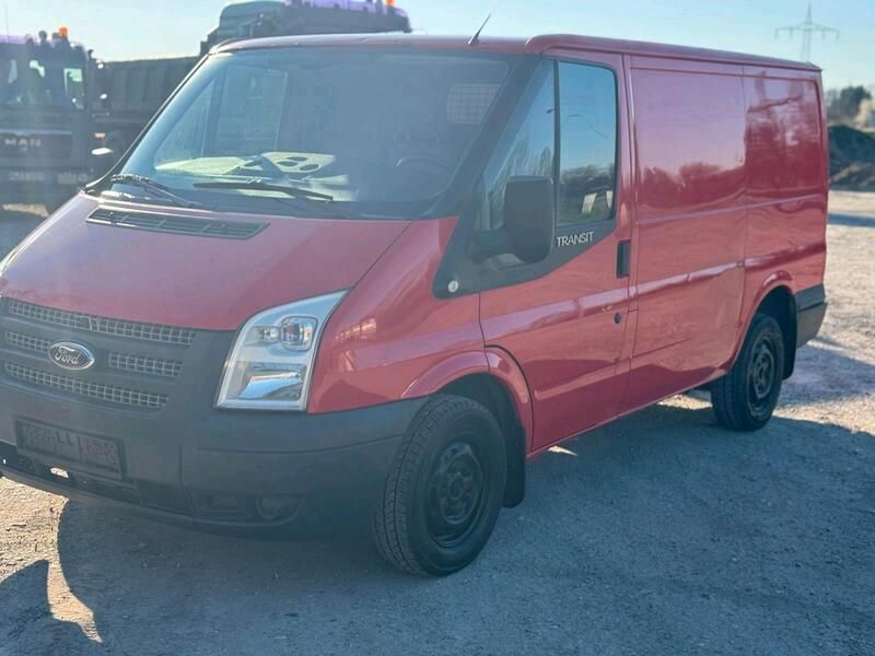 Gebraucht 2013 Ford Transit Van / Kleinbus | 4.500 € (Guter Preis) - Bild 1/4