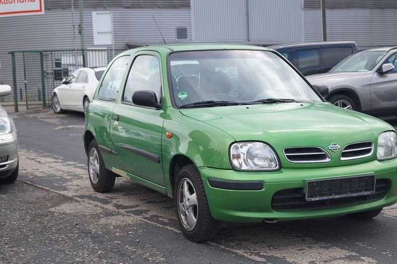 Gebraucht 1999 Nissan Micra Comfort Kleinwagen | 1.796 € (Fairer Preis) - Bild 1/4
