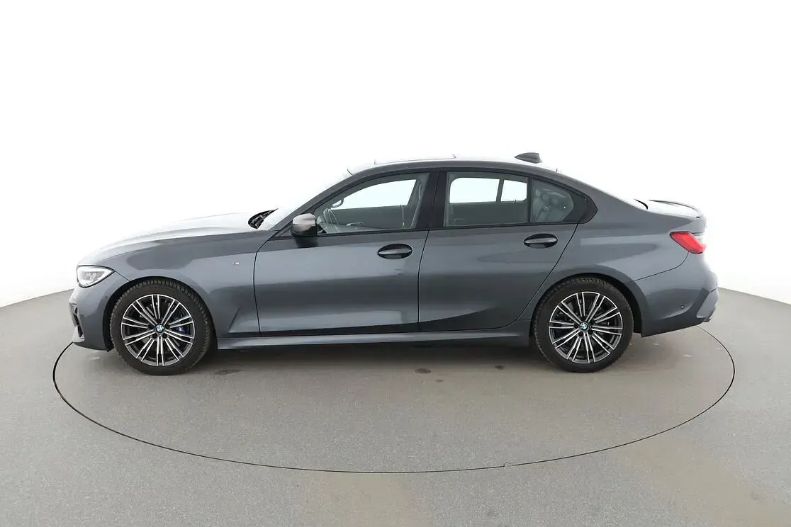 Gebraucht BMW M340 M Sport 340 PS (250 kW) 2021 Grau Limousine
