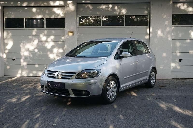 Silber Gebraucht 2006 VW Golf Plus Van / Kleinbus | 5.450 € (Teuer) - Bild 1/4