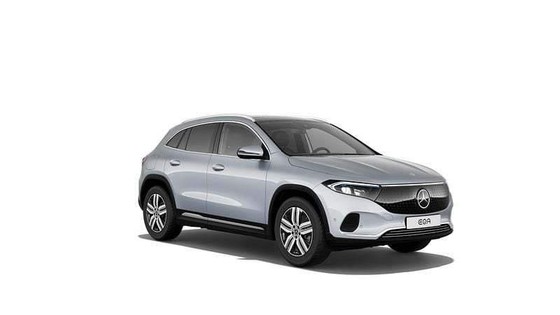 Mountaingrau Neu 2025 Mercedes EQA250+ SUV | 59.982 € (Fairer Preis) - Bild 1/4