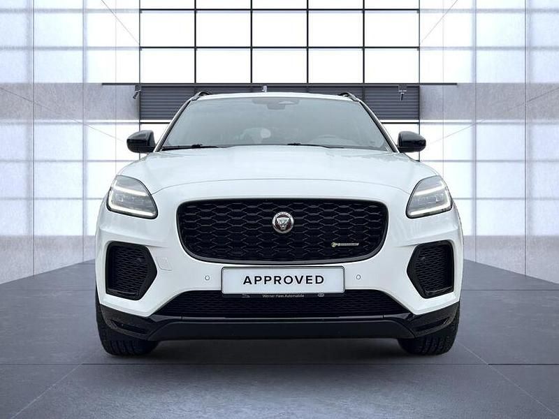 Gebraucht Jaguar E-Pace R-Dynamic 250 PS (183 kW) 2022 Weiss SUV