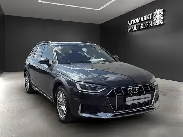 Gebraucht Audi A4 Allroad Ambiente 204 PS (150 kW) 2023 Manhattangrau (metallic) Kombi