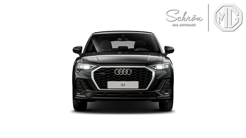 Gebraucht Audi Q3 Sportback 190 PS (139 kW) 2025 SUV