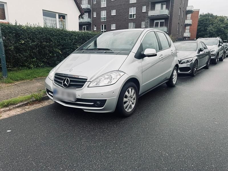 Silber Gebraucht 2008 Mercedes A150 Kombi | 4.300 € (Fairer Preis) - Bild 1/4