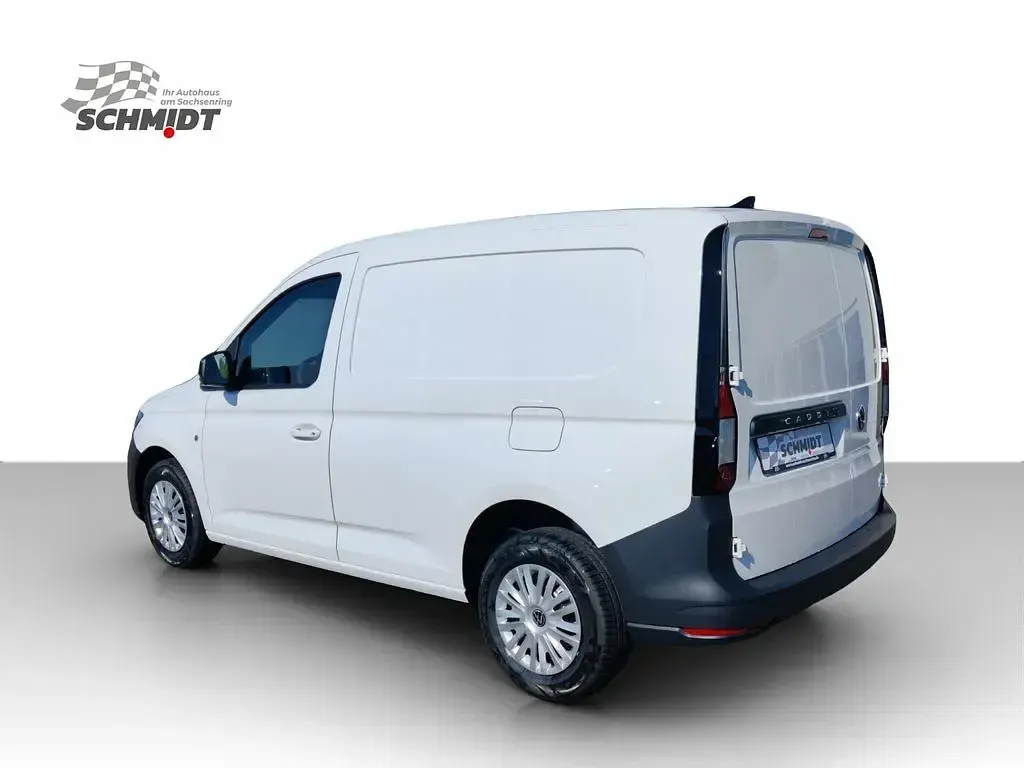 Gebraucht VW Caddy 102 PS (75 kW) 2026 Candyweiß Van / Kleinbus