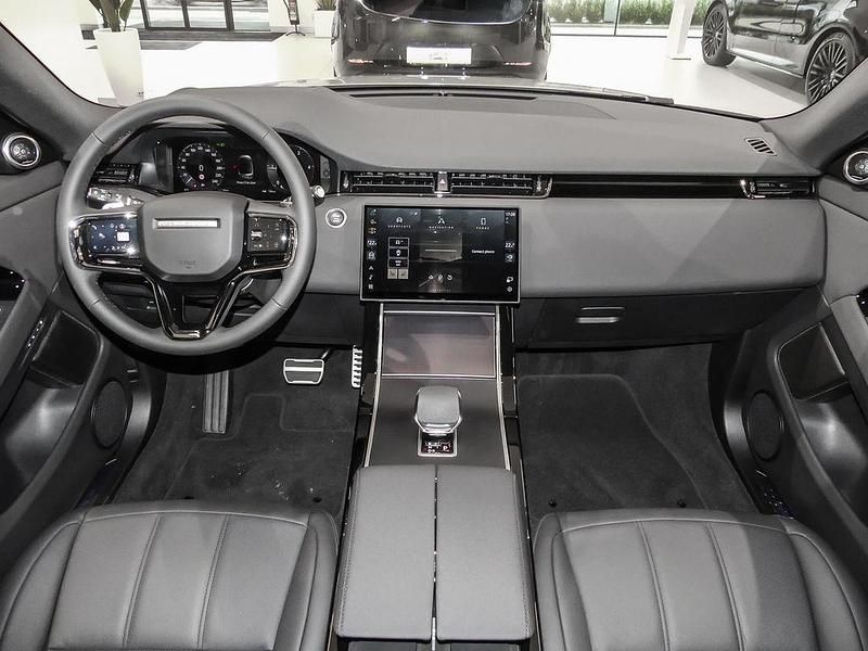 Gebraucht Land Rover Range Rover evoque SE Dynamic 204 PS (150 kW) 2025 Silber SUV