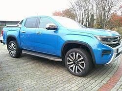 Gebraucht VW Amarok Aventura 241 PS (177 kW) 2024 Grau Abholung