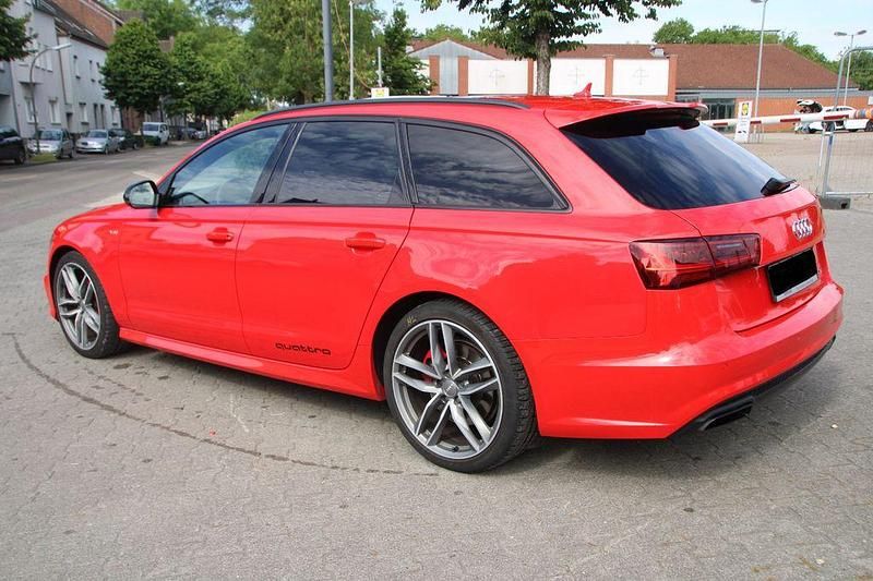 Gebraucht Audi A6 Sport 326 PS (239 kW) 2018 Rot Kombi