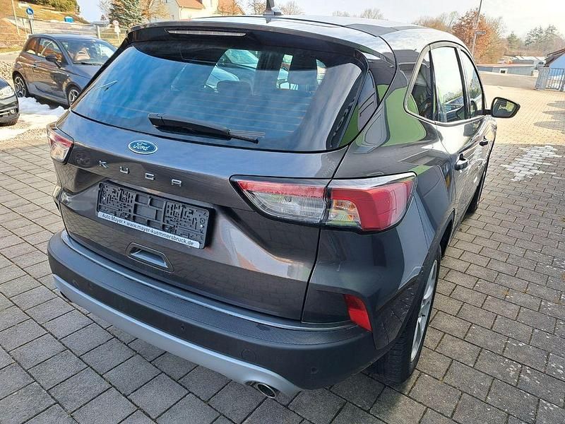 Gebraucht Ford Kuga Cool & Connect 120 PS (88 kW) 2023 Grau SUV