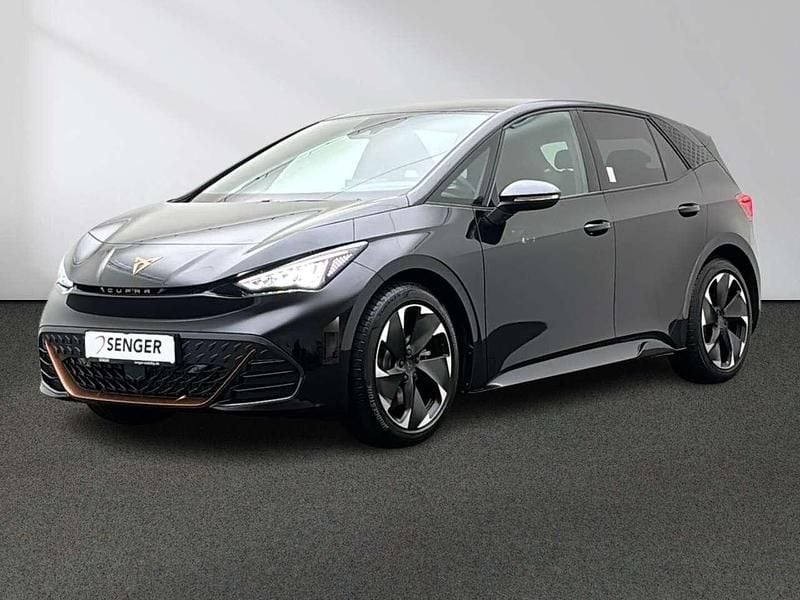 Nouă Cupra Born 169 kW (231 CP) 2026 Negru Hatchback