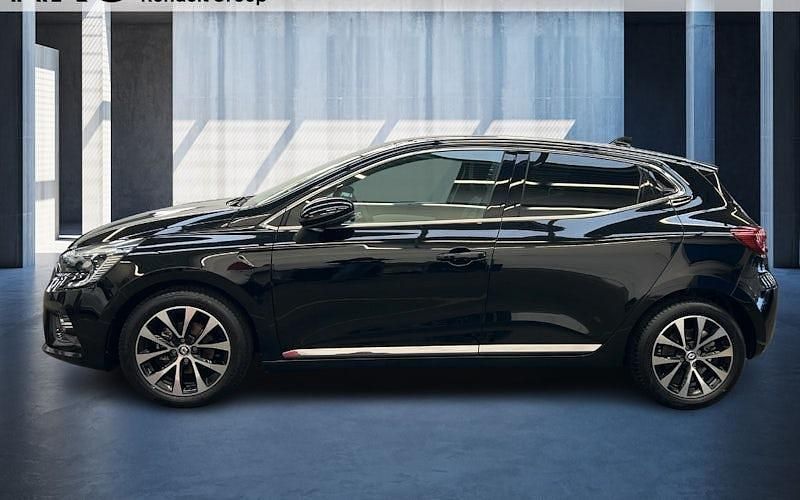 Gebraucht Renault Clio V Techno 91 PS (66 kW) 2023 Schwarz Limousine