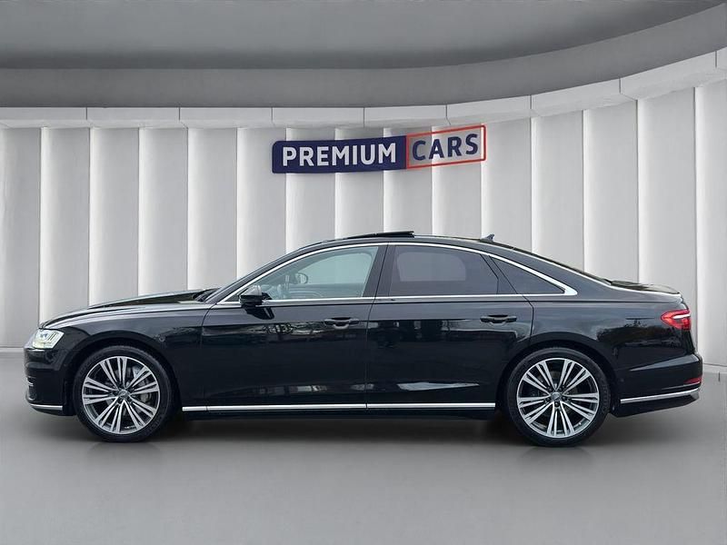 Gebraucht Audi A8 Performance 286 PS (210 kW) 2021 Schwarz Limousine
